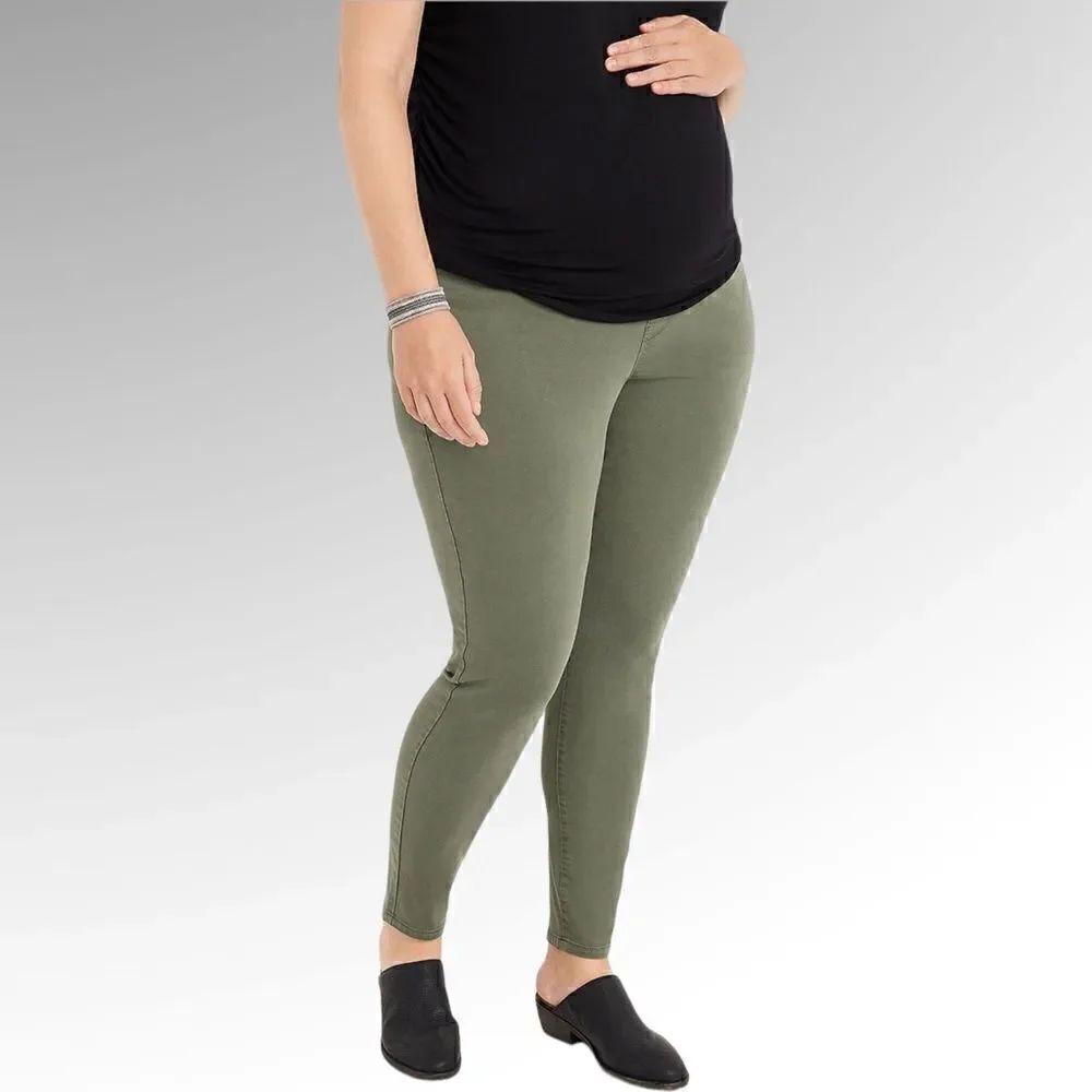 Time and tru maternity jagging size S